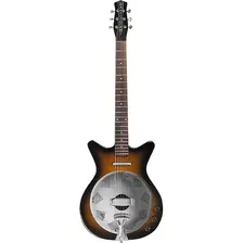 Danelectro 59res Guitarra Resonator