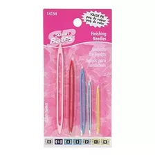 Susan Bates 14154 Finishing Value Pack Knitting Needle, Asso