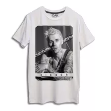 Playera Justin Bieber, Calidad Premium