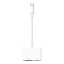 Adaptador Apple De Lightning A Hdmi Para iPhone iPad