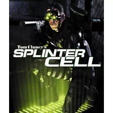 Pc - Tom Claney´s Splinter Cell - Juego Físico Y Original