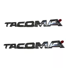 Par Emblemas Toyota Tacoma 2006 2007 2008 2009 2010 2011 12