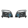 Kit Focos Led H4 9003 Nissan Alta Y Baja 28,000 Lm Xsilence