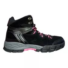 Botines Mujer Outdoor Senderismo Trekking