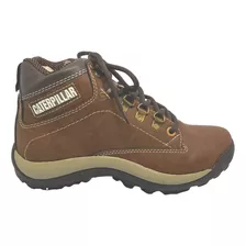 Zapatos Botas Caterpillar, Calzado Para Hombre