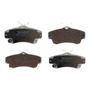 Discos De Freno Marca Brake Pak Para Chrysler Town & Country Chrysler 300M