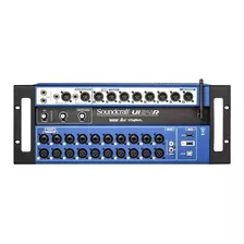 Mezclador Digital 24 Canales (envio Gratis) Ui24r Soundcraft