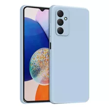 Capa Case Capinha Compatível Samsung M34 Proteção Aveludado