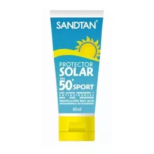 Sandtan Protector Solar Pomo Sport 60 Ml