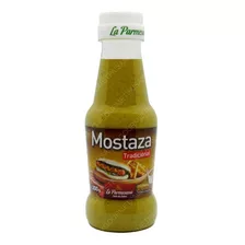 Mostaza Tradicional X300 Ml - La Parmesana