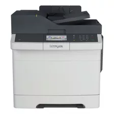 Impresora Cx410de Lexmark Multifuncional Laser Duplex 32ppm