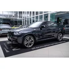 Bmw X4 M40i 3.0t 388cv C/teto Aut./2021