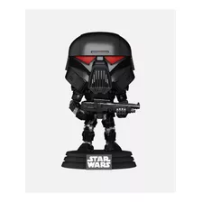 Figura Funko Pop! Dark Trooper 466 Star Wars