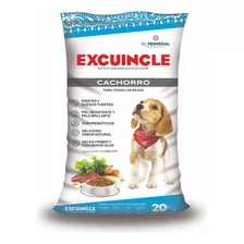 Croquetas Excuincle Cachorro 20kg Alimento Premium Económico