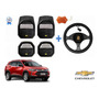 Cubre Volante Funda Bg Chevrolet Tracker 2003 Premium