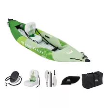 Kayak Inflable Aquamarina Betta 1 Persona