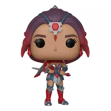 Figura De Acción Valor S2 36025 De Funko Pop! Games