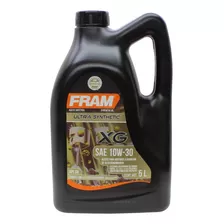 Aceite Fram Sintetico Api Sn 10w30 5l Saf10w30n5