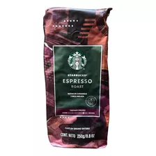 Nuevo! Cafe En Granos Starbucks Espresso Roast 250g Original