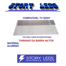 Barra De Led Compatível Sony Kdl-46r485a A Pronta Entrega