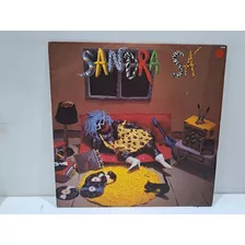 Lp Sandra De Sá - 1984 - Pop Soul Funk Mpb