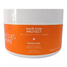 Máscara Jacques Janine Hair Sun Protect 240g