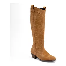 Bota Casual Vaquera Alta Catalina 9050 22-26