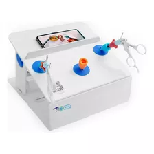 Endotrainer Laparoscopia Portable