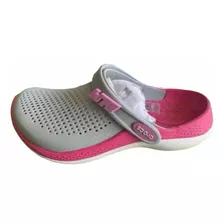 Sandalias Crocs Literide 360 Clog Importados