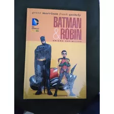 Batman Robin Edição Definitiva Noite De Trevas