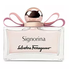 Perfume Mujer Salvador Ferragamo Signorina Edp 100ml