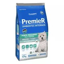 Alimento Premier Pet Perro Adulto Raza Pequeña 2.5 Kg