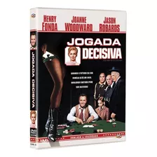 Jogada Decisiva - Dvd - Henry Fonda - Joanne Woodward