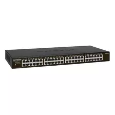 Switch No Gestionable Gigabit Ethernet De 48 Puertos De Netg