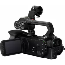 Camara De Video Ultra Hd 4k Canon Xa65mic.xlr/20x Zoom Negro