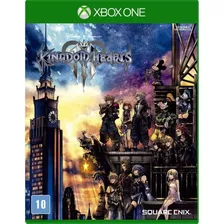 Kingdom Hearts Iii Para Xbox One - Square Enix - Barato!