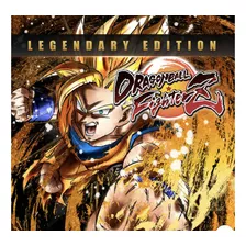 Dragonball Fighterz Legendary Edition Pc Digital Offline