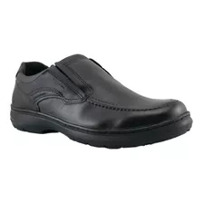 Zapato Hombre Cuero Confort 125006-01 Pegada Tienda Oficial
