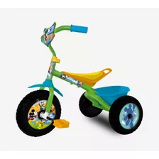 Triciclo Infantil Mickey Unibike Mid Art. 301102