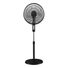 Ventilador Pedestal Silencioso Control 3 Velocidades 16'' Diámetro 88 Cm