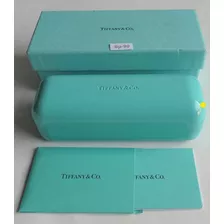 Estuche Original P/gafas Tiffany & Co.c/caja Exterior #sp-90