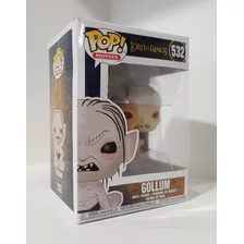 Funko Pop! Gollum - El Señor De Los Anillos 532