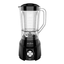 Liquidificador Turbo Blq970p 900w 2,6 Litros Britânia 220v