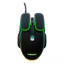 Mouse Gamer 7d Color 8000 Dpi Pegada Confortável 