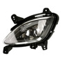 Faro Niebla Para Hyundai I10 2012 2013 2014 Con Base Derecho