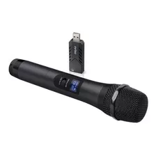Microfono Karaoke Micrófono Inalámbrico Microfono Usb 