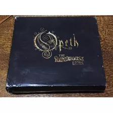 Opeth - The Roundhouse Tapes Dvd + 2 Cd Importado Europeu
