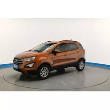 Ford New Ecosport 1.5 Se At