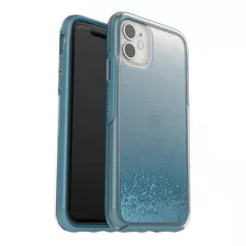 Funda Symmetry Clear S Para 11 Llamamos Azul Clearb...