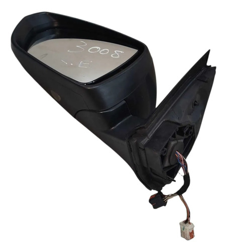 Retrovisor Esquerdo Peugeot 3008 2018 2019 2020 Original